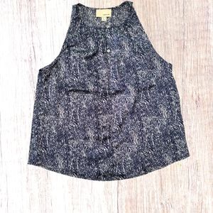 The Korner Button Tank S